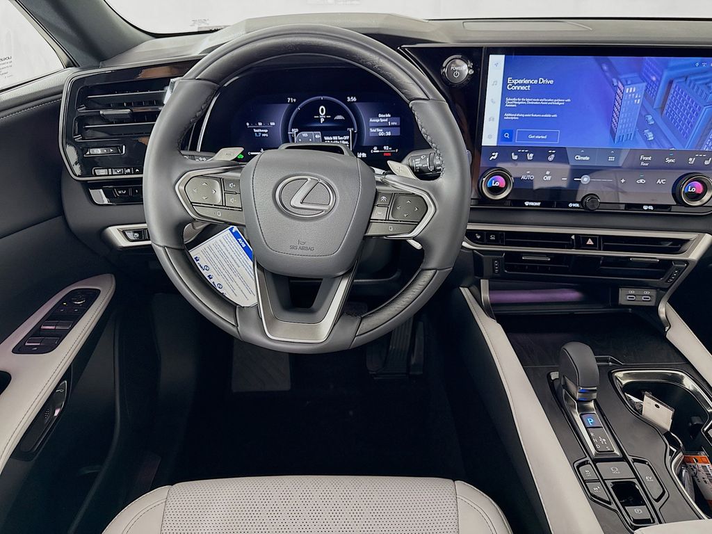 Thumbnail: 2025 Lexus RX - 19