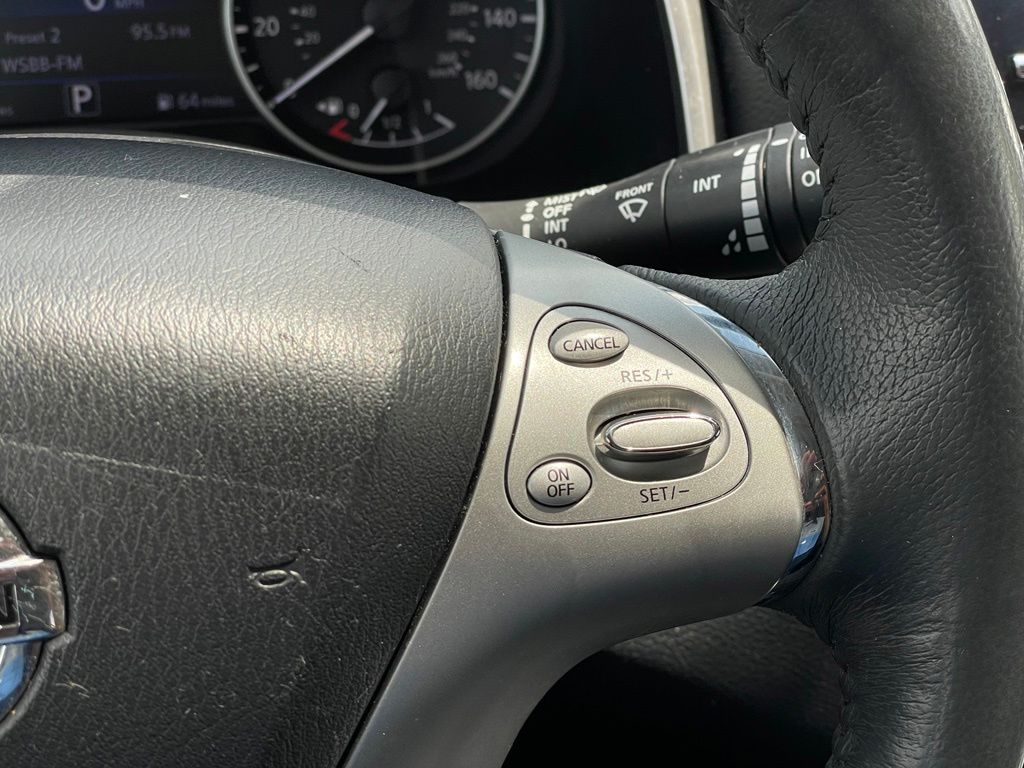 Thumbnail: 2018 Nissan Murano - 14