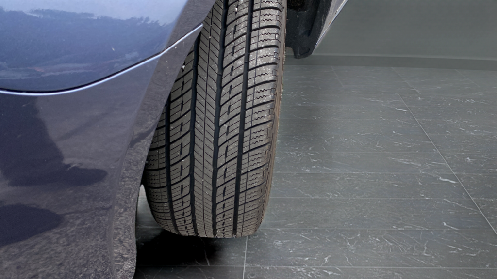 Used 2013 Atlantis Blue Metallic Buick Leather Group image 36