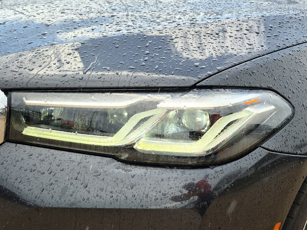 2023 BMW 5 Series 530i Gray at Genesis of Spring