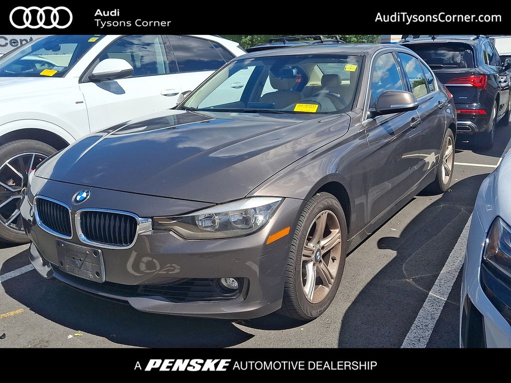 2015 BMW 3 Series 328i xDrive -
                  Vienna, VA