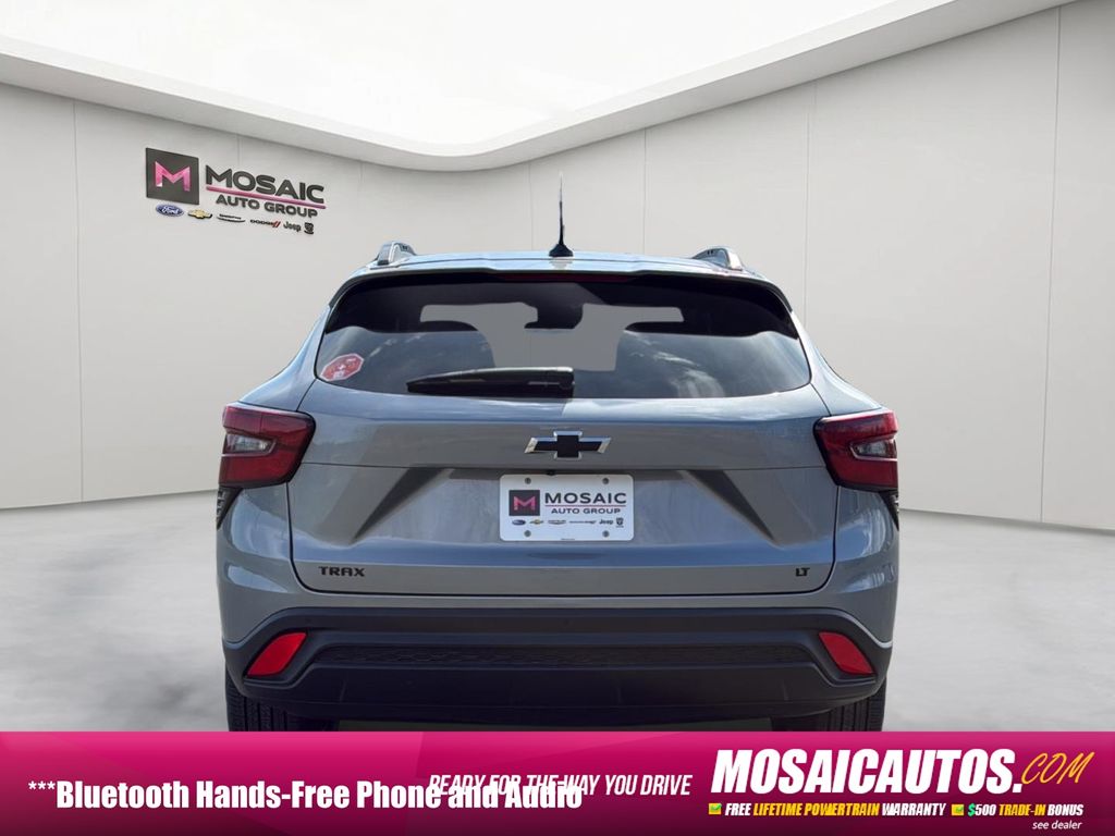 2026 Chevrolet Trax