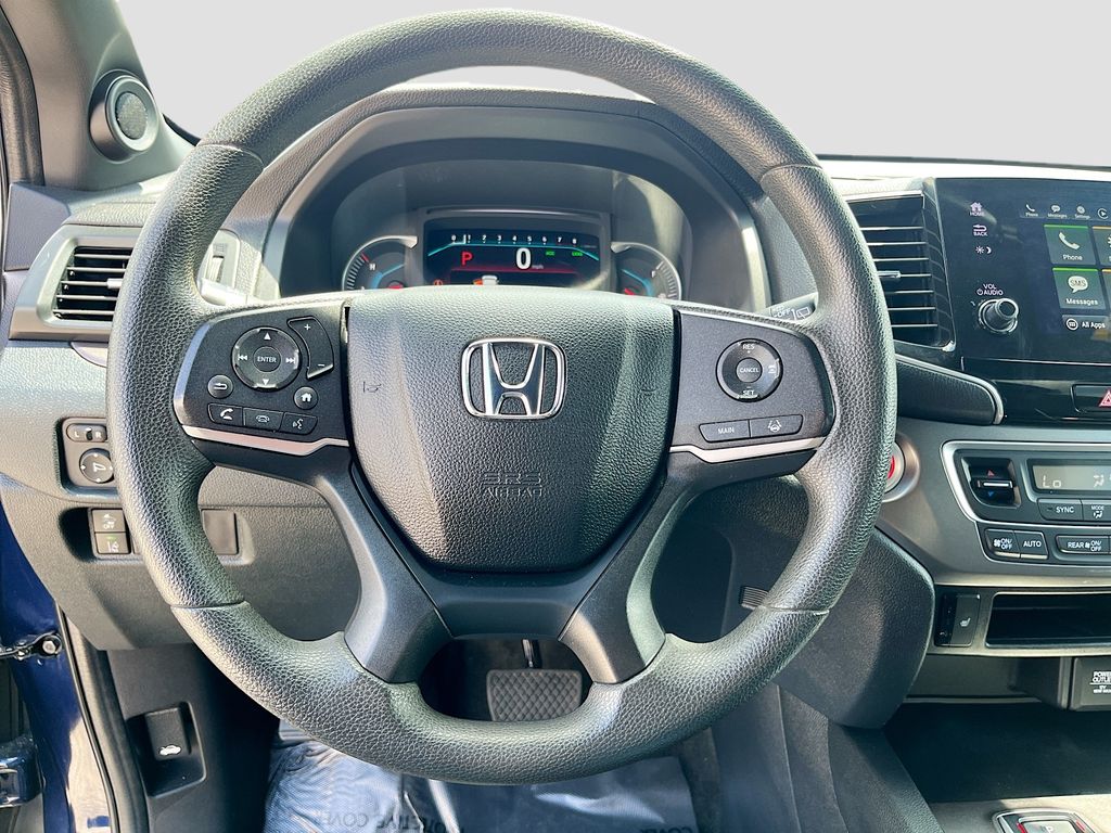 2022 Honda Pilot Sport Blue at AutoSavvy Houston Southwest