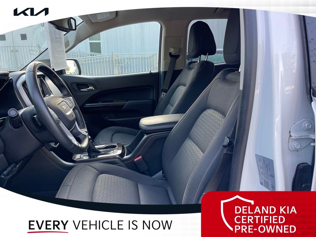 Used 2022 GMC Canyon Truck