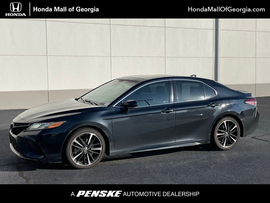 2018 Toyota Camry XSE -
                  Buford, GA