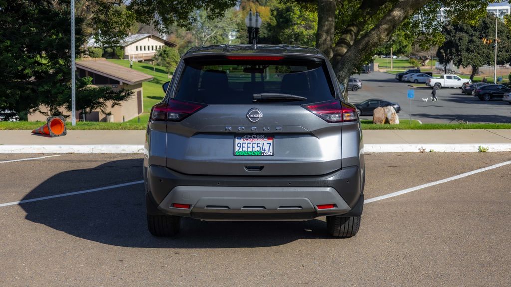 Used 2023 Nissan Rogue S 4D Sport Utility