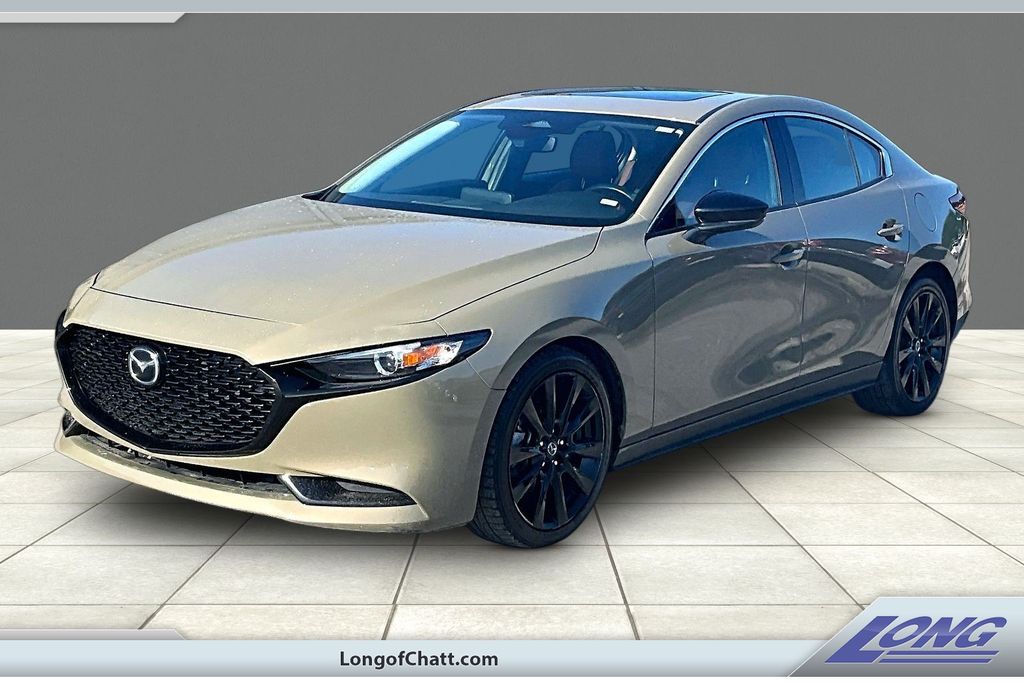 2024 Mazda Mazda3 