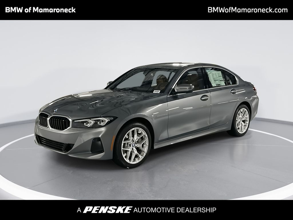 Thumbnail: 2025 BMW 3 Series - 1