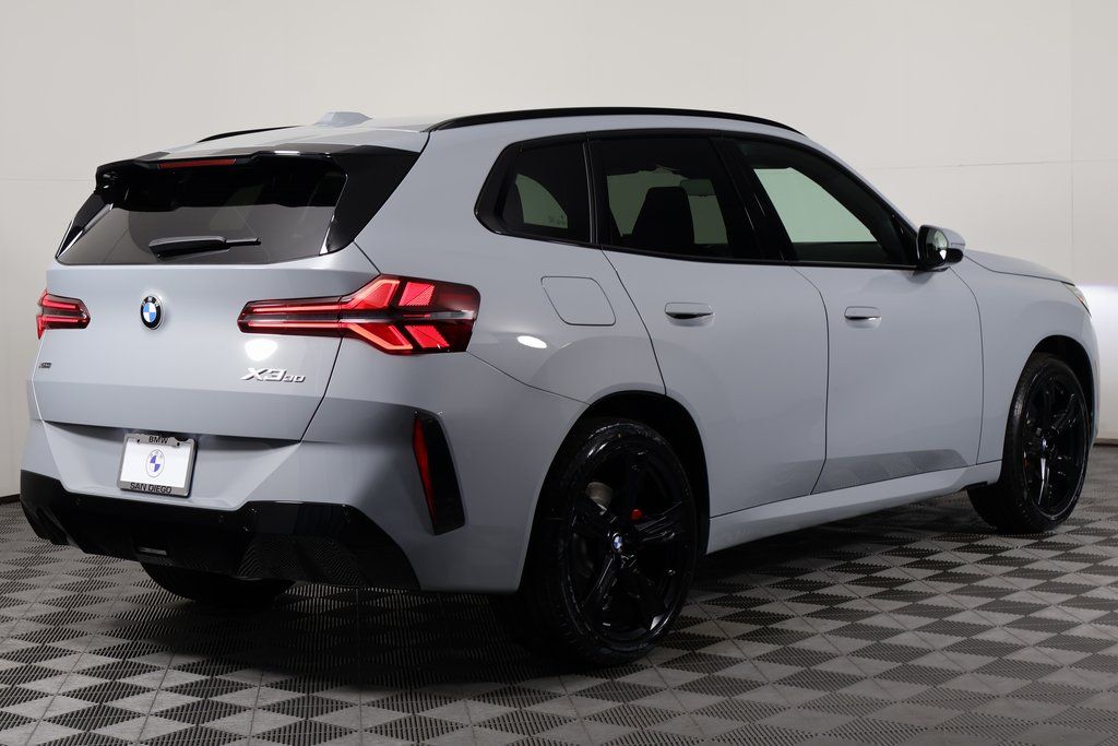 Thumbnail: 2026 BMW X3 - 2