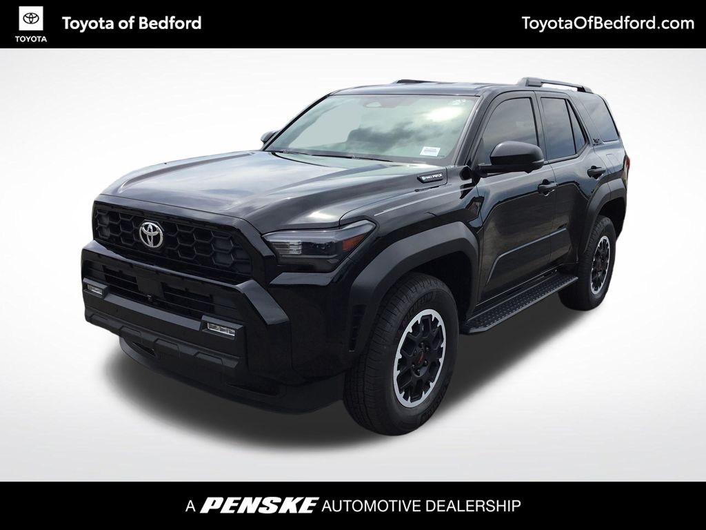 Thumbnail: 2026 Toyota 4Runner - 1