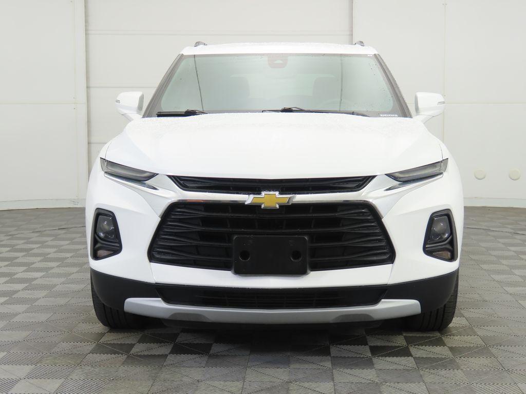 Thumbnail: 2022 Chevrolet Blazer - 2