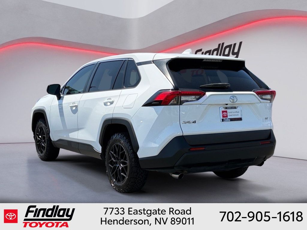 Used 2022 Toyota RAV4 SUV