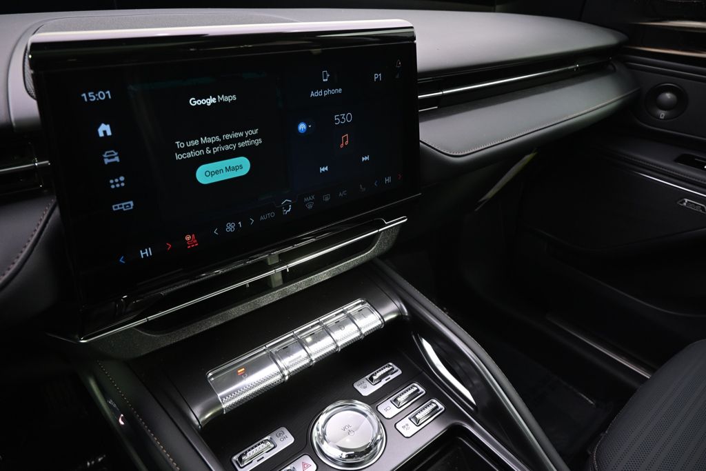 New 2026 Black Lincoln Reserve image 26