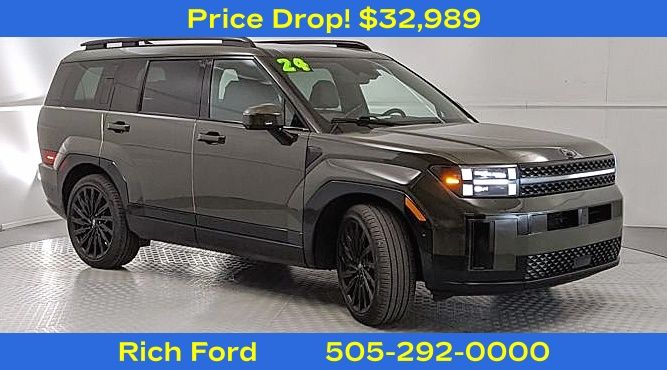 2024 Hyundai Santa Fe Calligraphy AWD