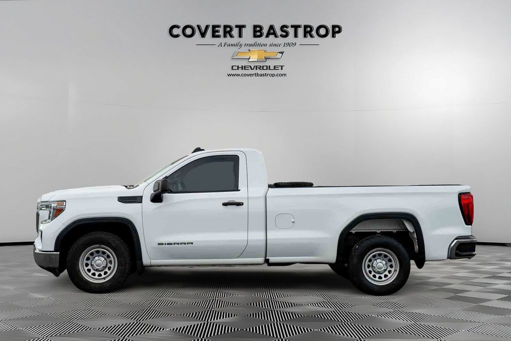 Used Car 2021 Gmc Sierra 1500  Base For Sale Under $20,000 In Austin, Texas