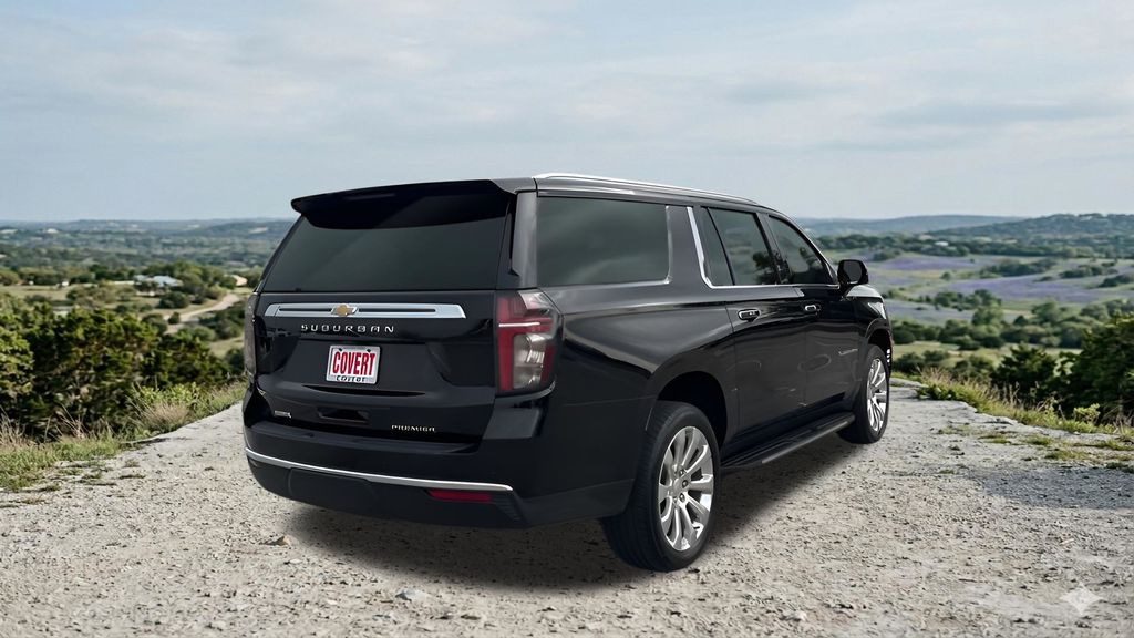 Used Car 2023 Chevrolet Suburban  Premier For Sale Under $60,000 In Austin, Texas