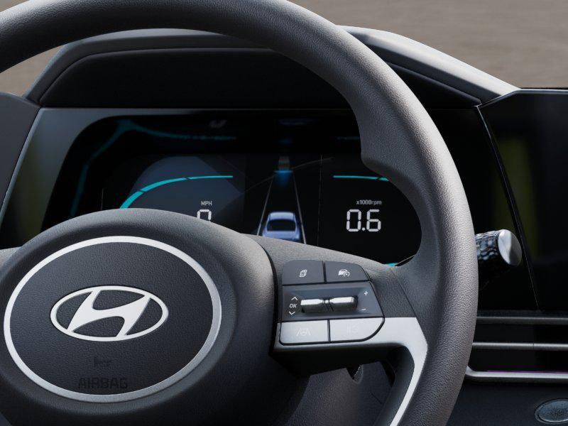 Thumbnail: 2025 Hyundai Elantra - 14