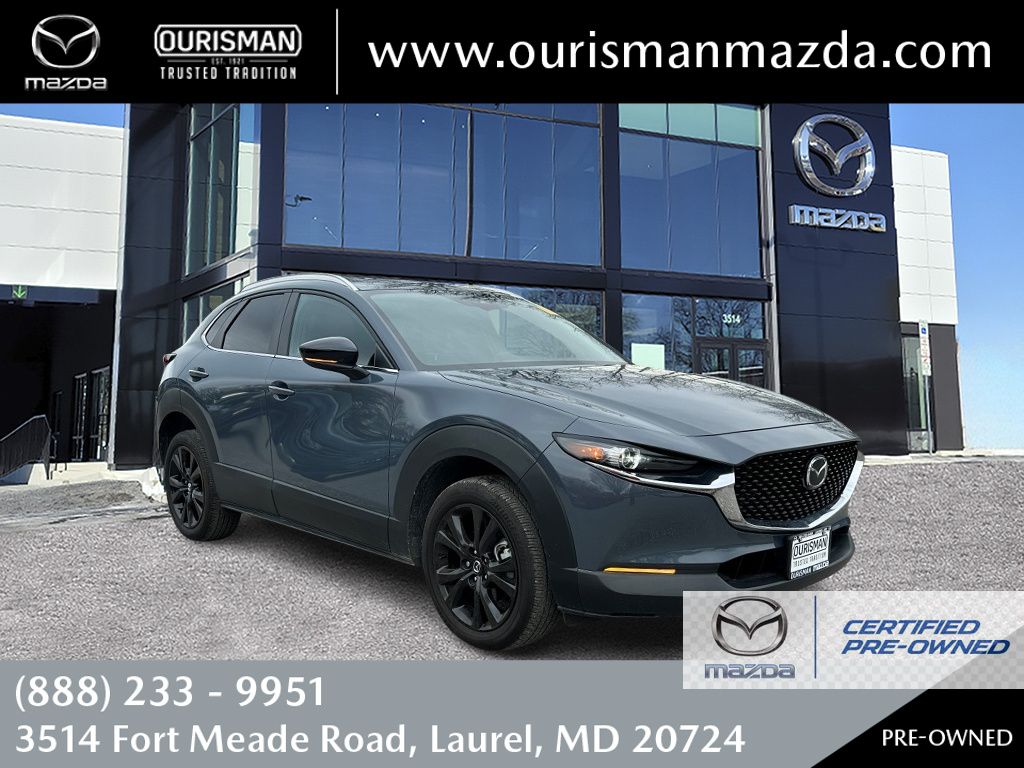 2023 Mazda CX-30 2.5 S Carbon Edition 1