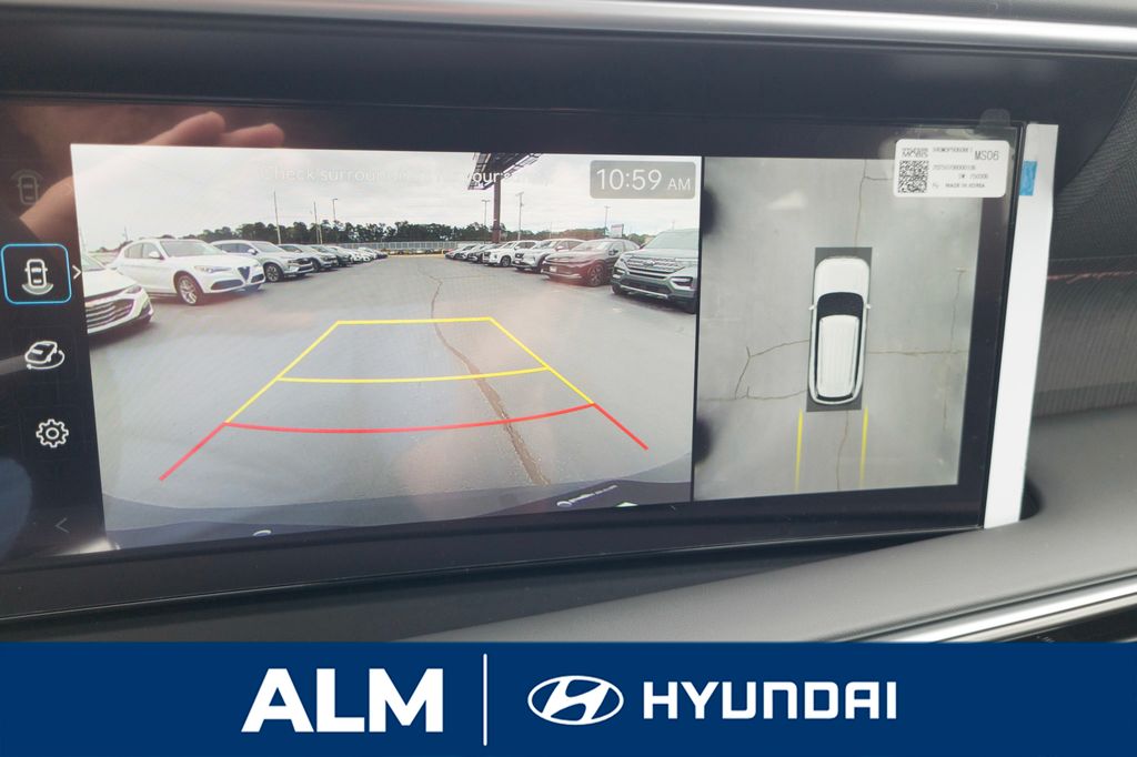2026 Hyundai Palisade Calligraphy photo 21