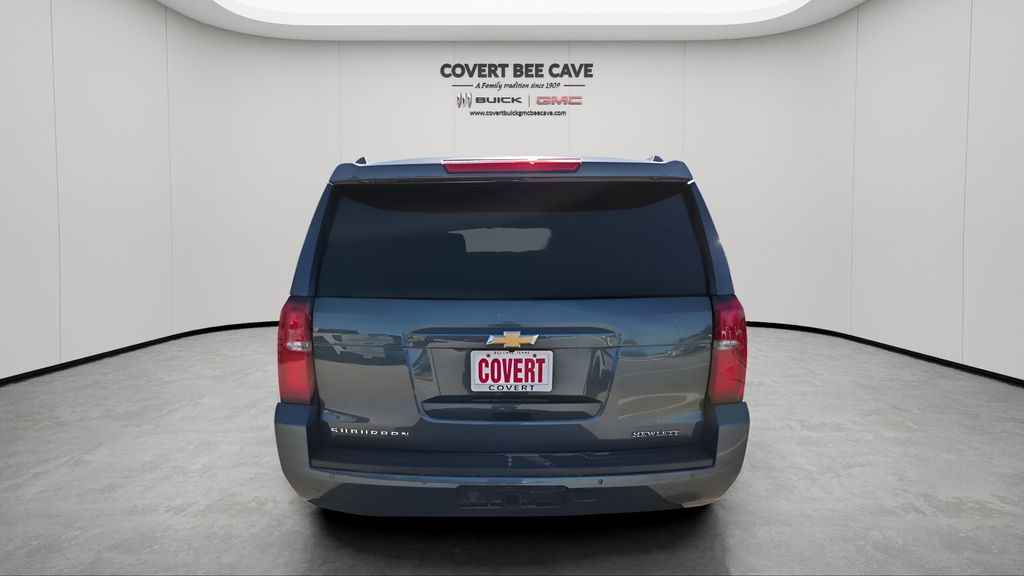 Used Car 2019 Chevrolet Suburban  Lt For Sale Under $25,000 In Austin, Texas