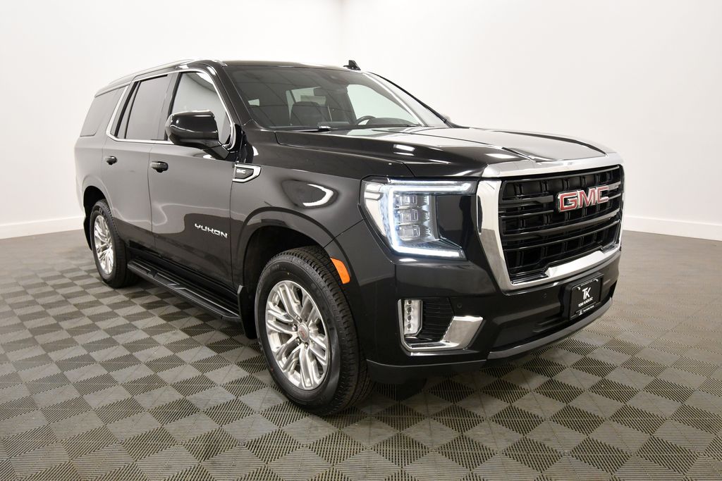 Used 2024 GMC Yukon SUV