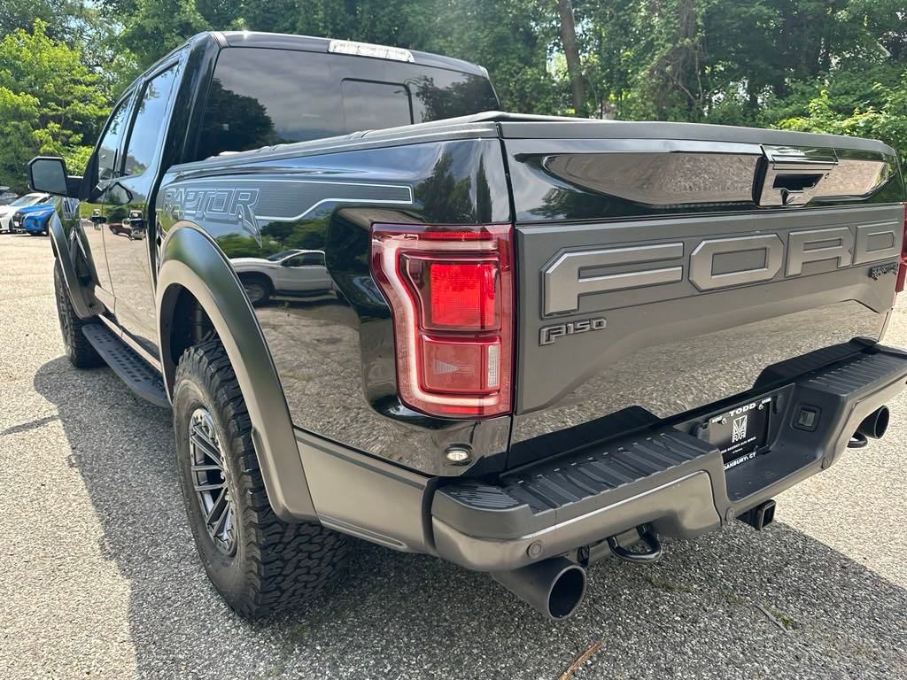 2019 Ford F-150 Raptor 3