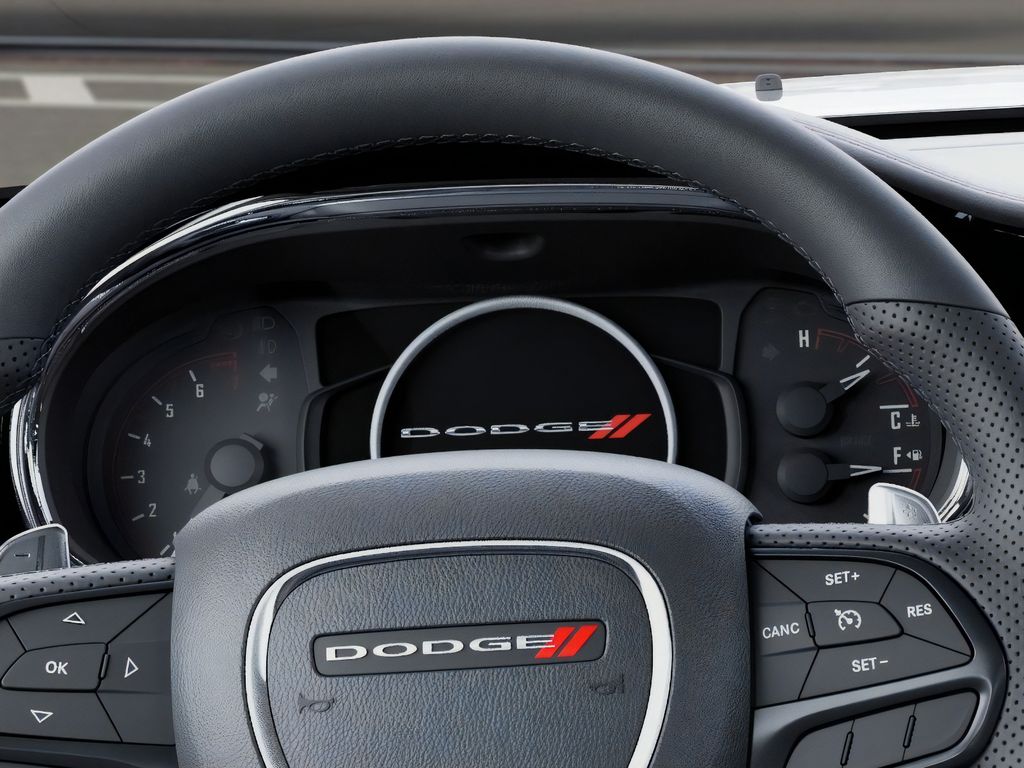 2026 Dodge Durango GT HEMI V8 Gray at South Hills CDJR