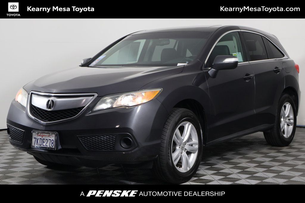 2015 Acura RDX Base -
                  San Diego, CA
