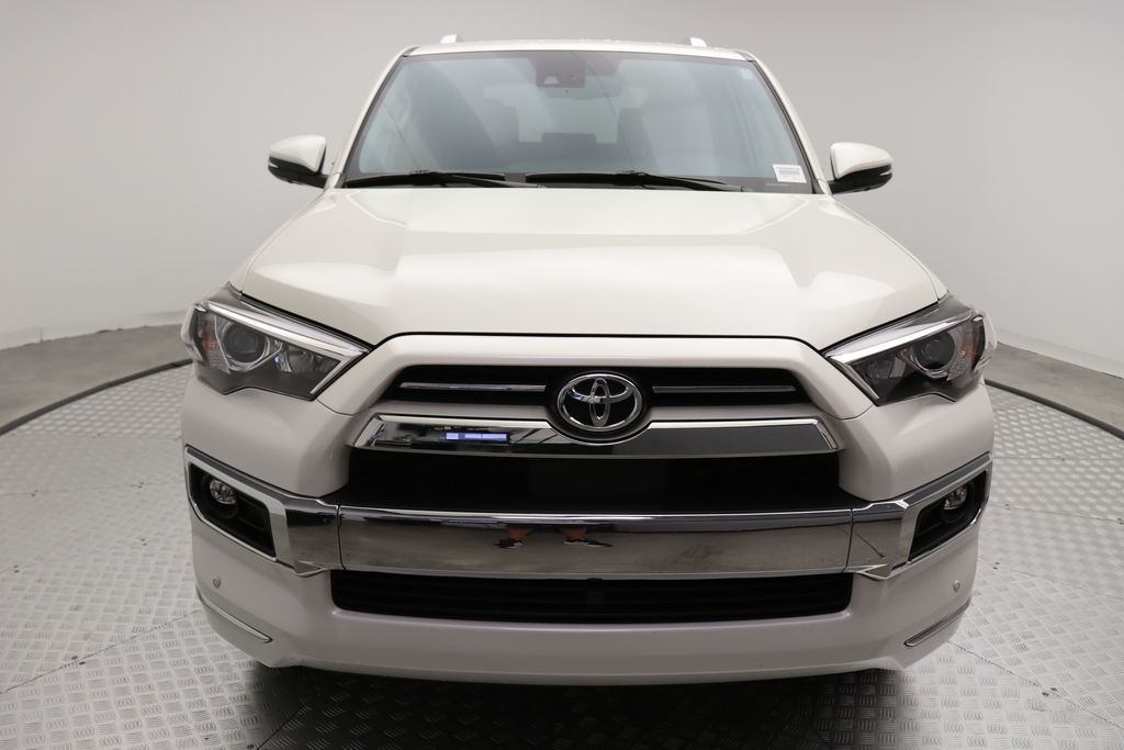 2023 Toyota 4Runner Limited 5