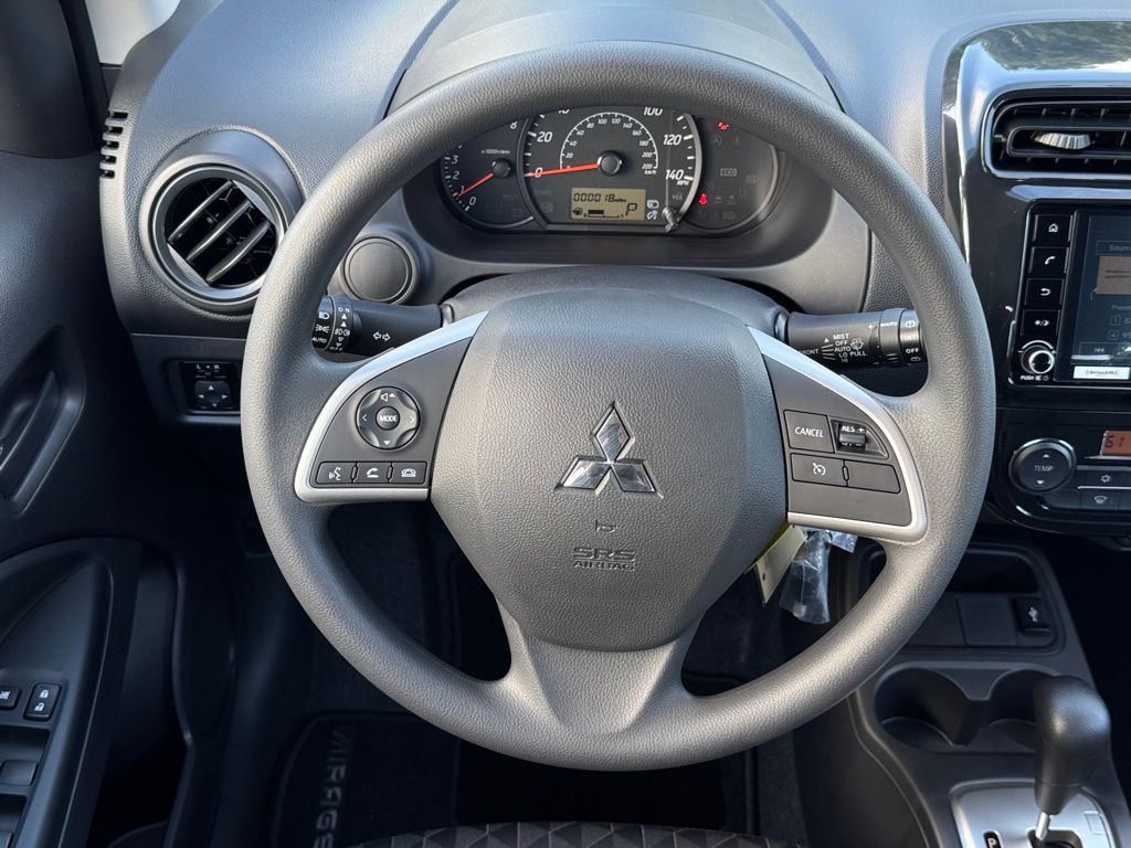 2024 Mitsubishi Mirage LE photo 16
