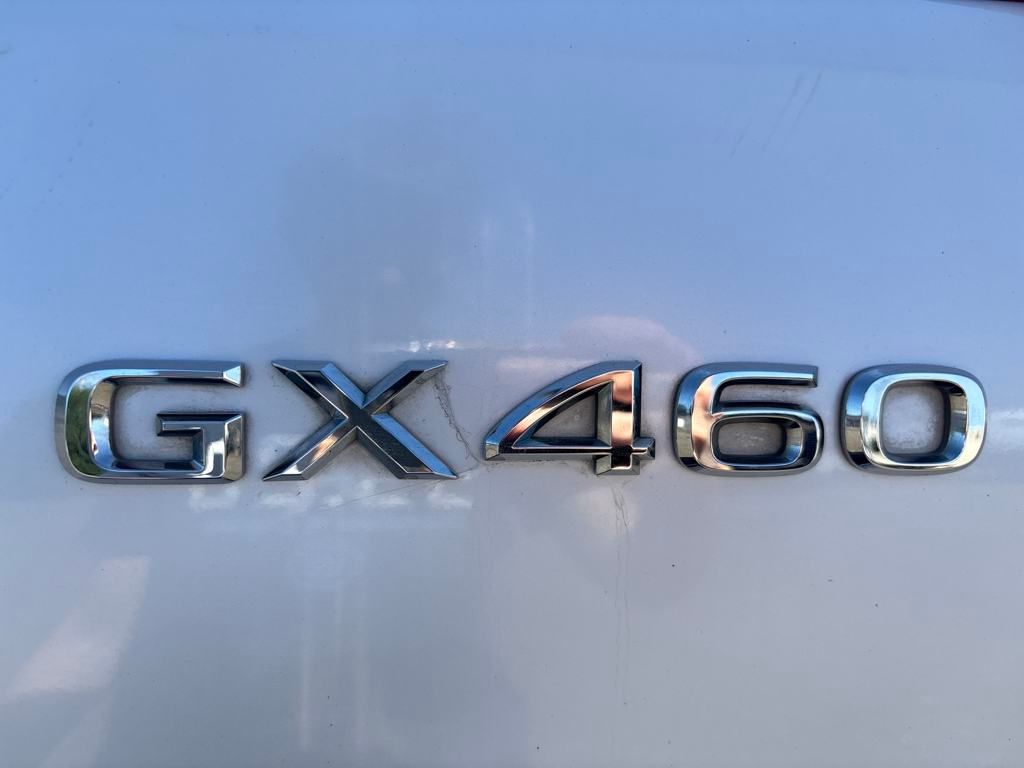 2013 Tungsten Pearl Lexus GX 460 460 Premium 4X4 SUV