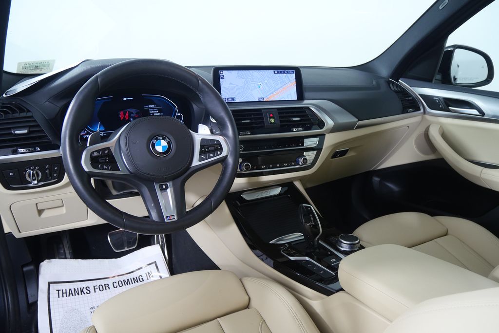 Thumbnail: 2021 BMW X3 - 20