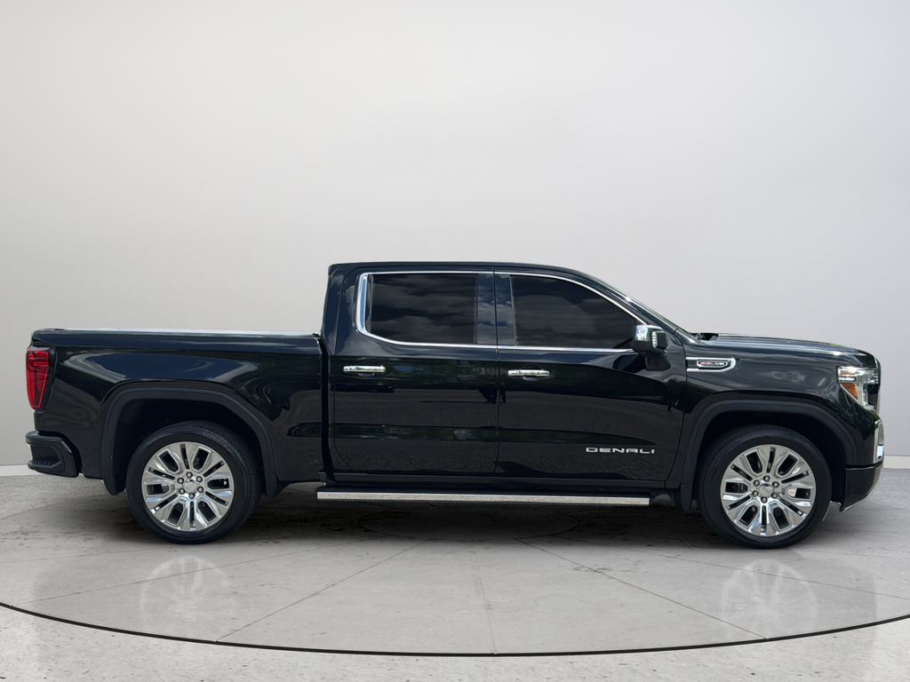 Used 2020 GMC Sierra 1500 Denali 4D Crew Cab