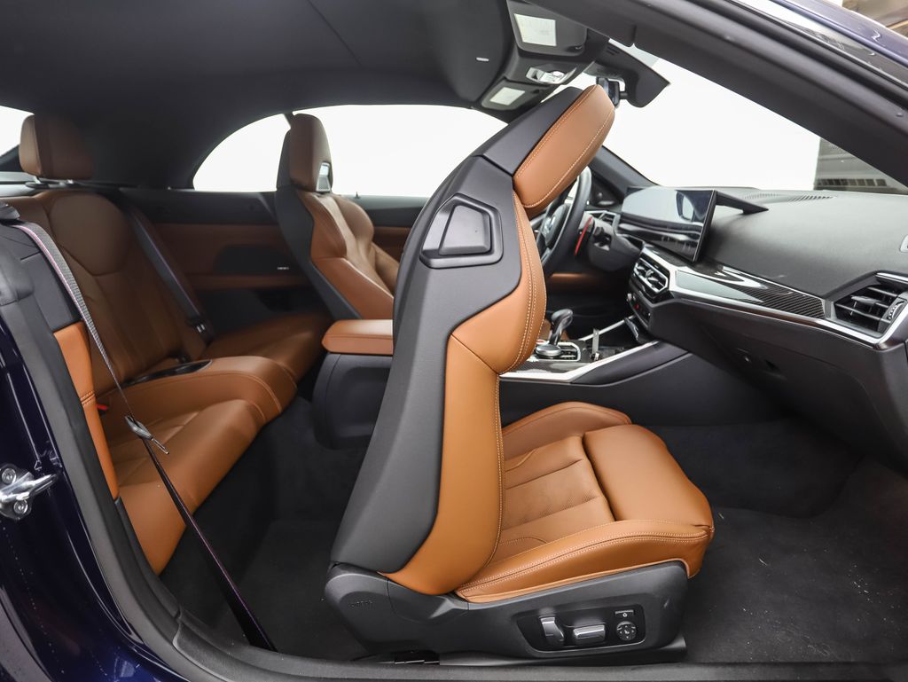 Thumbnail: 2024 BMW M4 - 27