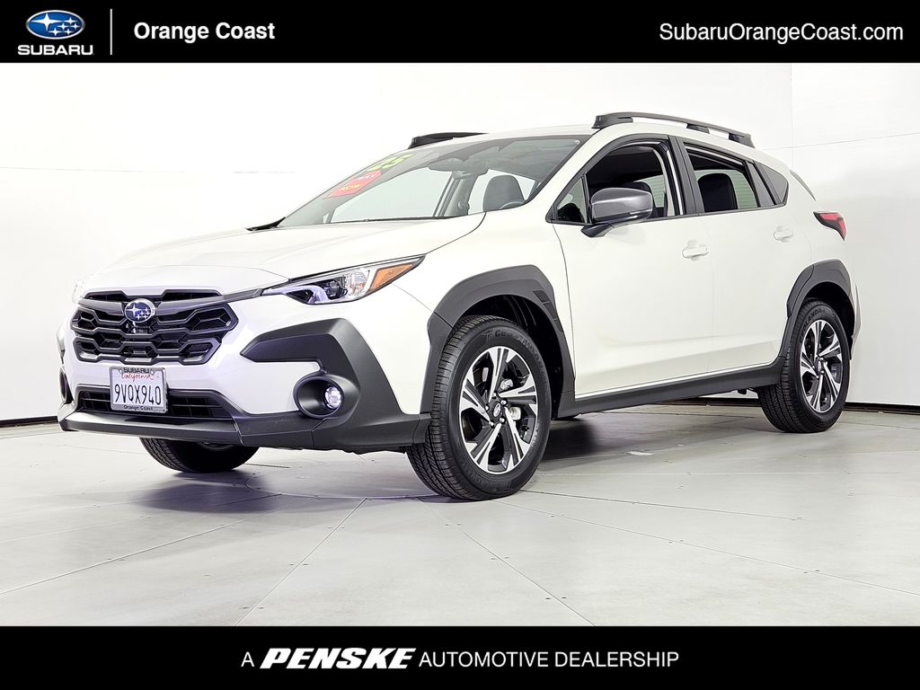 Thumbnail: 2025 Subaru Crosstrek - 1