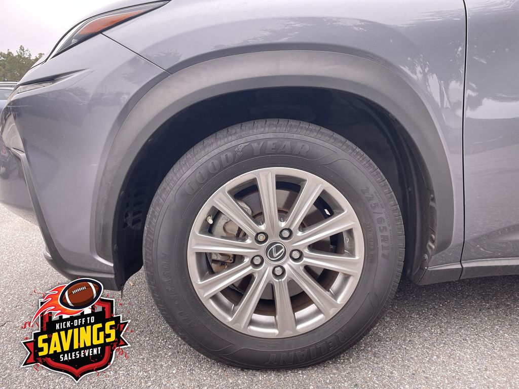 Used 2021 Lexus NX SUV