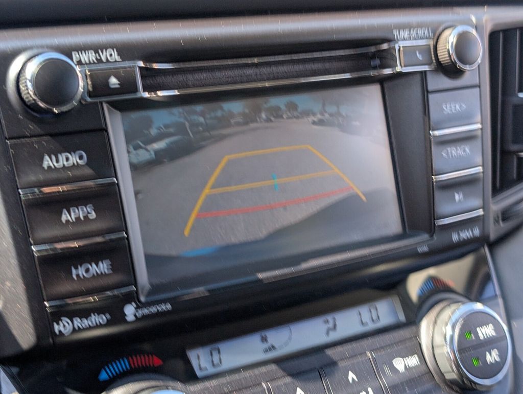 used 2018 Toyota RAV4 car, priced at $17,888