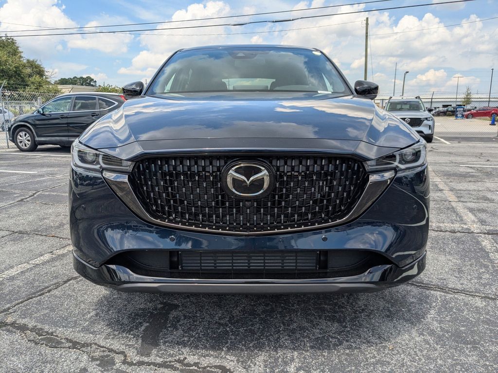 2025 Mazda CX-5 2.5 Turbo Premium