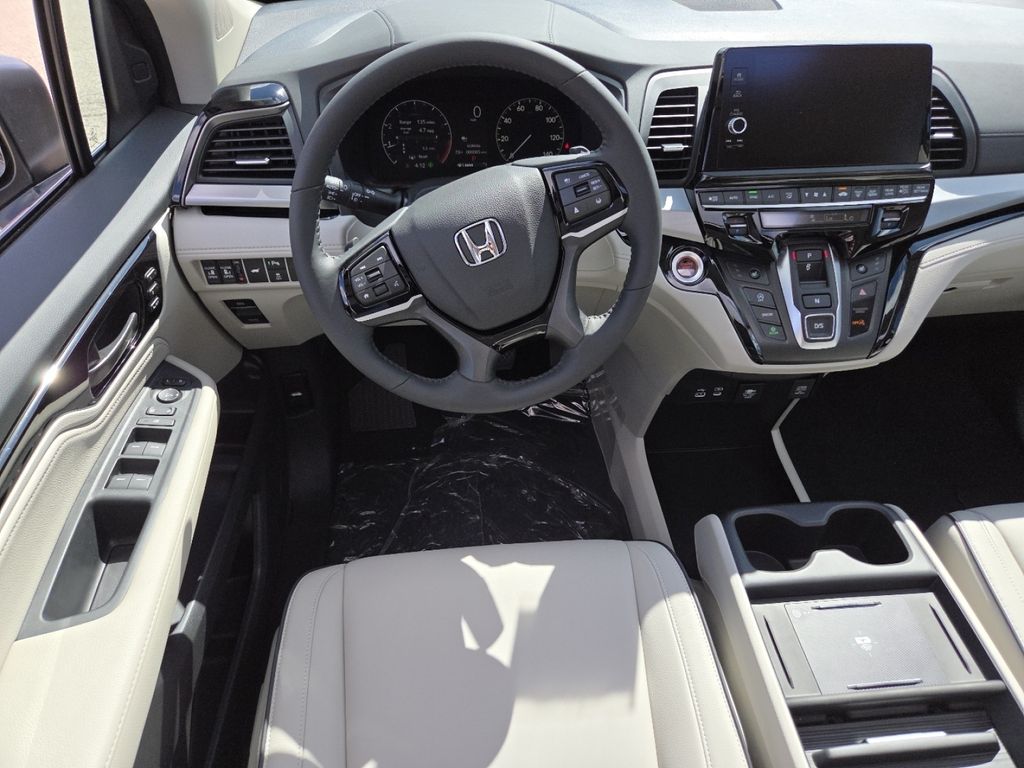 New 2026 Gray Honda Touring image 30