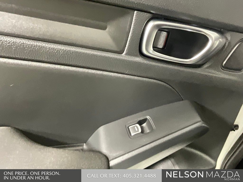 Used 2022 White Honda Sport image 19