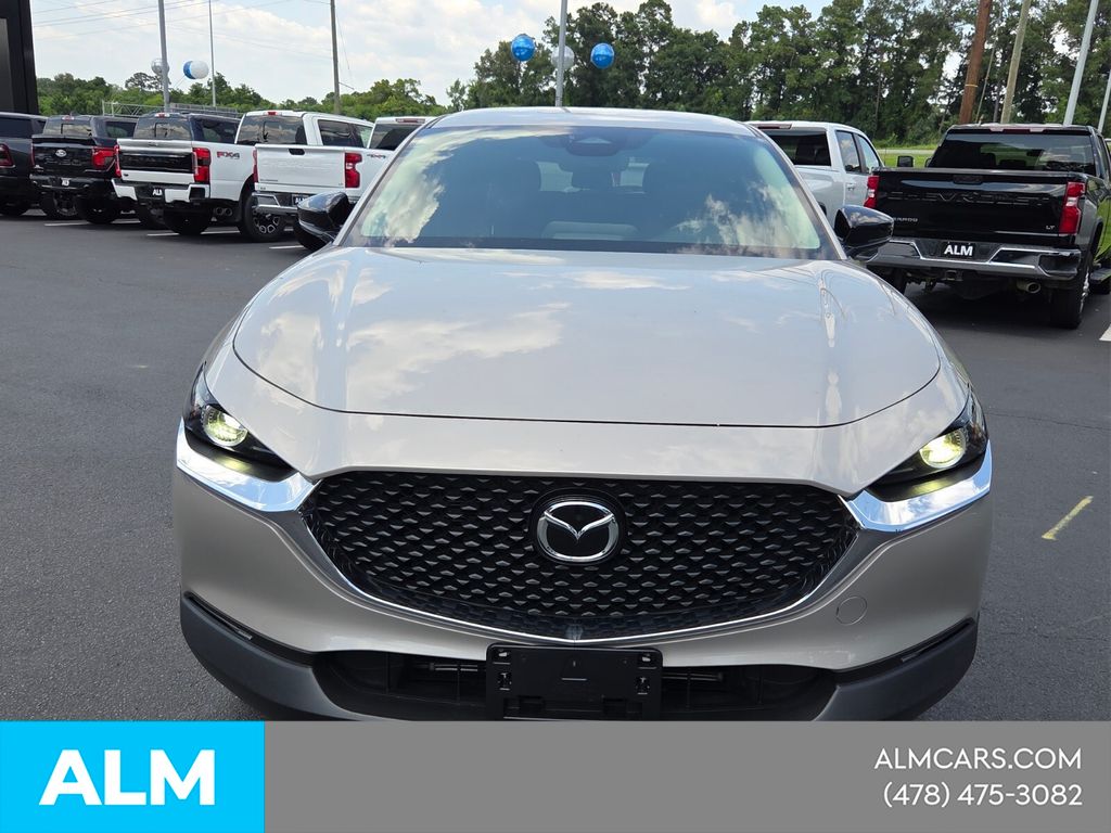Used 2024 Silver Mazda 2.5 S Select Sport image 3
