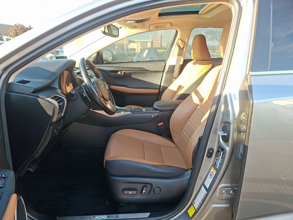 Thumbnail: 2019 Lexus NX - 14