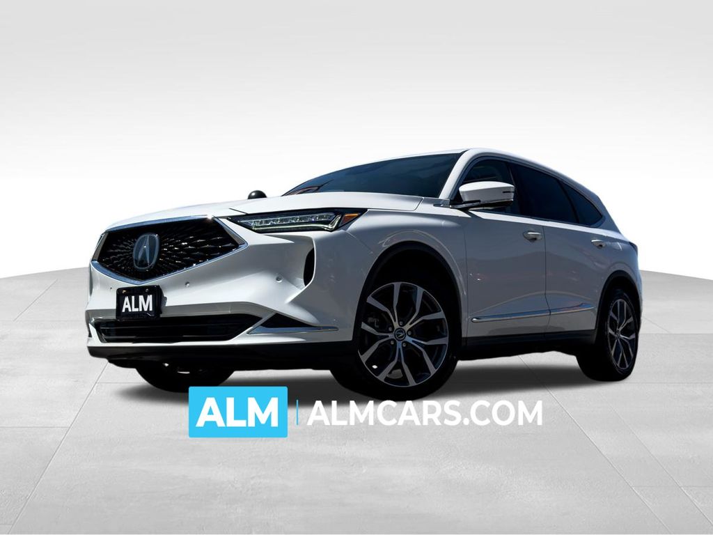 2023 Acura MDX Technology