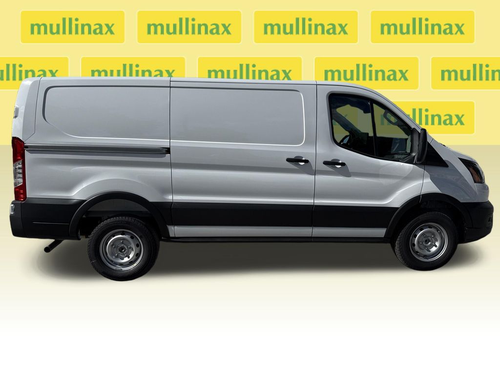 New 2026 White Ford Base image 15