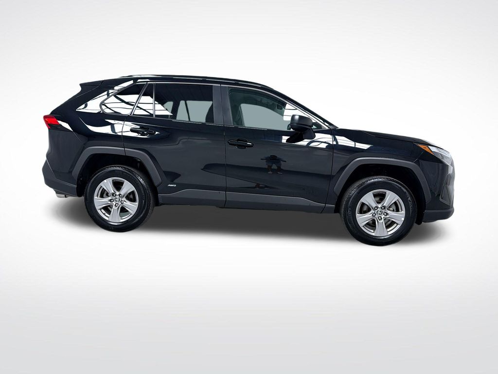 Used 2024 Toyota RAV4 Hybrid SUV