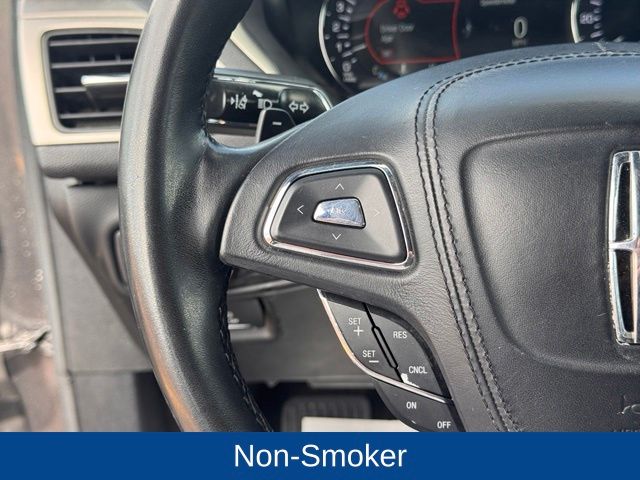 2019 Lincoln MKZ Standard