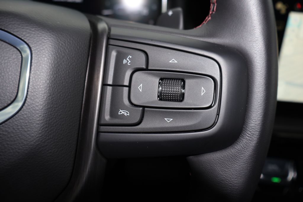 2024 GMC Sierra 1500 AT4X 12