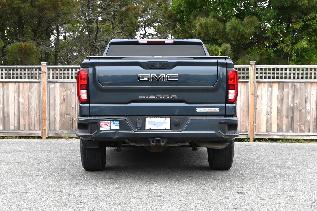 Thumbnail: 2020 GMC Sierra 1500 - 5