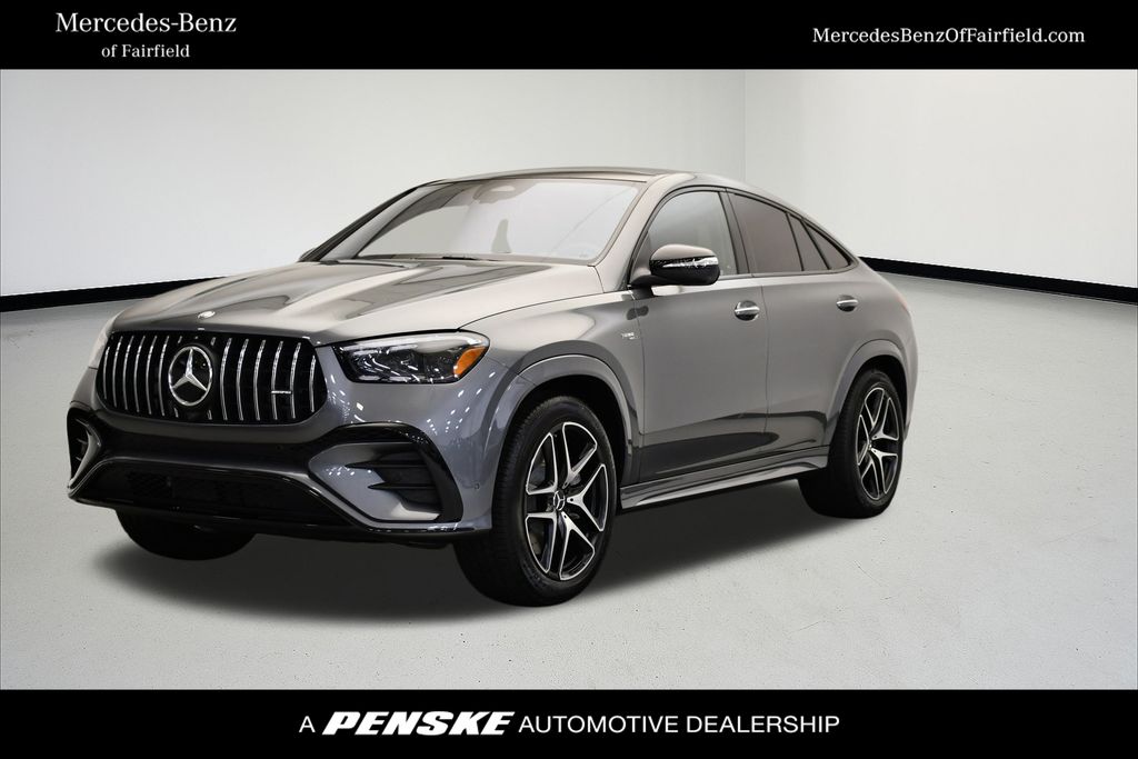 Thumbnail: 2026 Mercedes-Benz GLE - 1