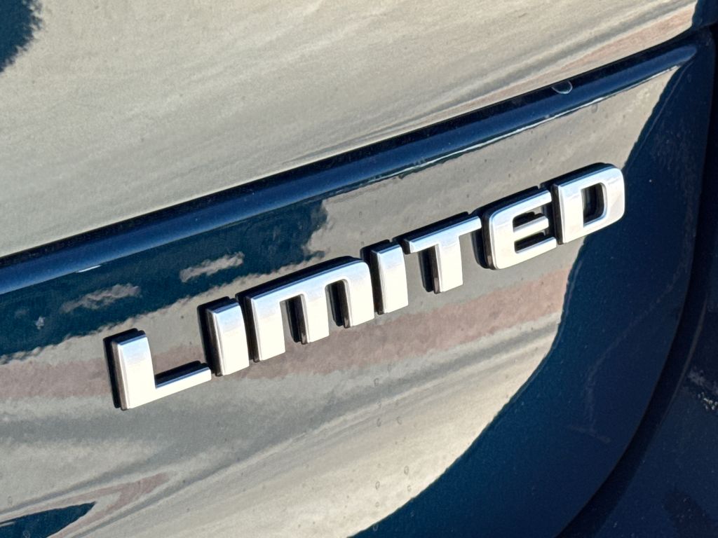New 2026 Jeep Grand Cherokee L SUV